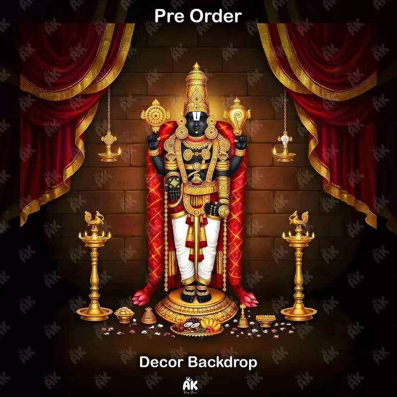 Divine Venkateswara