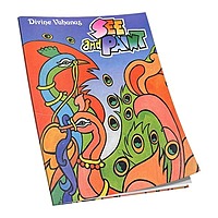 Divine Vahanas See and Paint