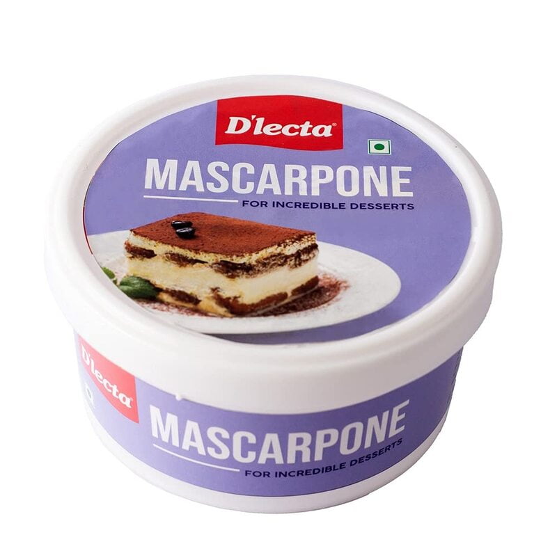 Dlecta Mascarpone Cheese 400 gm