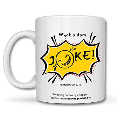 Mug Dnyanada