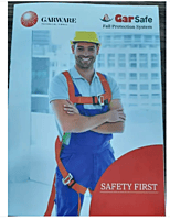 GARWARE GIS05 FBH DL Safety Belt