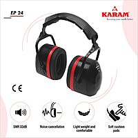 Karam EP24 Ear muff