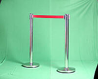 Rectangle Que Pole (MAKE Queue Manager)