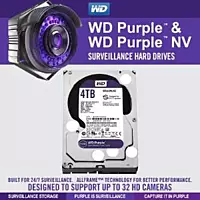WD Digital40PURZ 4TB(WD40PURZ)