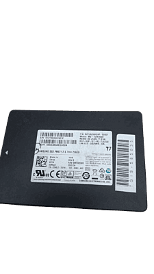 Refurbished Samsung SSD 256GB (MZ7LN256D) Refurbished Samsung SSD 256GB (MZ7LN256D)