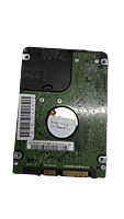 Refurbished Western Digital WD3200BEVT-08A23T1 - 320GB 5.4K RPM SATA 2.5" Hard Drive