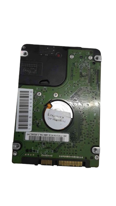 Refurbished Western Digital WD3200BEVT-08A23T1 - 320GB 5.4K RPM SATA 2.5" Hard Drive