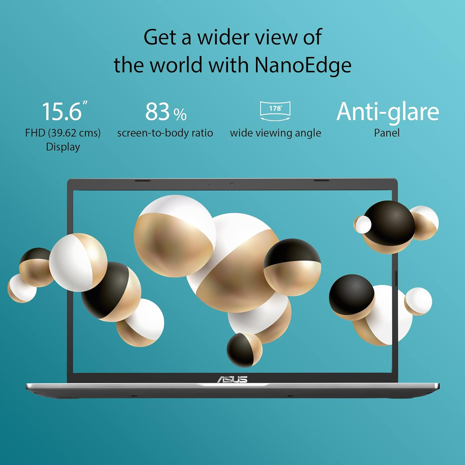 Open Box ASUS VivoBook 15 (2022) Intel Core i5 10th Gen 1035G1 - (8 GB/512 GB SSD (X515JA-EJ562WS | X515JA-EJ592WS) Open Box ASUS VivoBook 15 (2022) Intel Core i5 10th Gen 1035G1 - (8 GB/512 GB SSD (X515JA-EJ562WS | X515JA-EJ592WS)