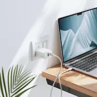 Alogic 30W Rapid Power USB-C + USA-A Charger, WC2X30-IND