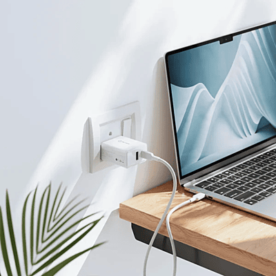 Alogic 30W Rapid Power USB-C + USA-A Charger, WC2X30-IND Alogic 30W Rapid Power USB-C + USA-A Charger, WC2X30-IND