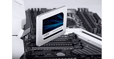 Crucial MX500 2TB SATA 2.5-inch 7MM Internal SSD (CT2000MX500SSD1) Crucial MX500 2TB SATA 2.5-inch 7MM Internal SSD (CT2000MX500SSD1)