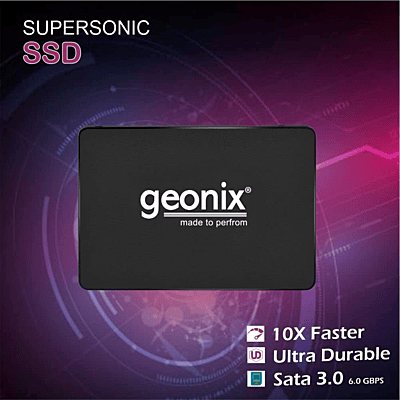 Geonix SATA SSD  120GB -SUPERSONIC120 Geonix SATA SSD  120GB -SUPERSONIC120