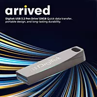 Digitek USB 3.0 64GB Pen Drive – DUD 64G 3.2