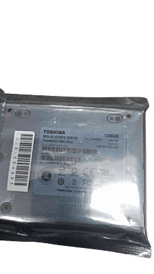 Refurbished TOSHIBA 2.5" SATA SSD 128GB (THNSNC128GBSJ)