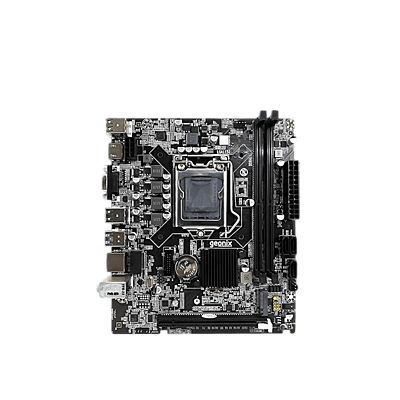 Geonix DDR4 Motherboard, 6th/7th/8th/9th Gen, M.2 & NVMe, 3.0 USB, GX-H310 D3 Geonix DDR4 Motherboard, 6th/7th/8th/9th Gen, M.2 & NVMe, 3.0 USB, GX-H310 D3