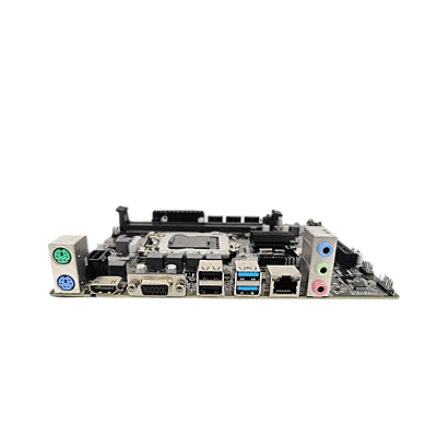 Geonix DDR4 Motherboard, 6th/7th/8th/9th Gen, M.2 & NVMe, 3.0 USB, GX-H310 D3 Geonix DDR4 Motherboard, 6th/7th/8th/9th Gen, M.2 & NVMe, 3.0 USB, GX-H310 D3