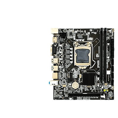 Geonix DDR4 Motherboard, 6th/7th/8th/9th Gen, M.2 & NVMe, 3.0 USB, GX-H310 D3 Geonix DDR4 Motherboard, 6th/7th/8th/9th Gen, M.2 & NVMe, 3.0 USB, GX-H310 D3