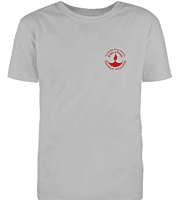 Ruffty Round Neck T Shirts