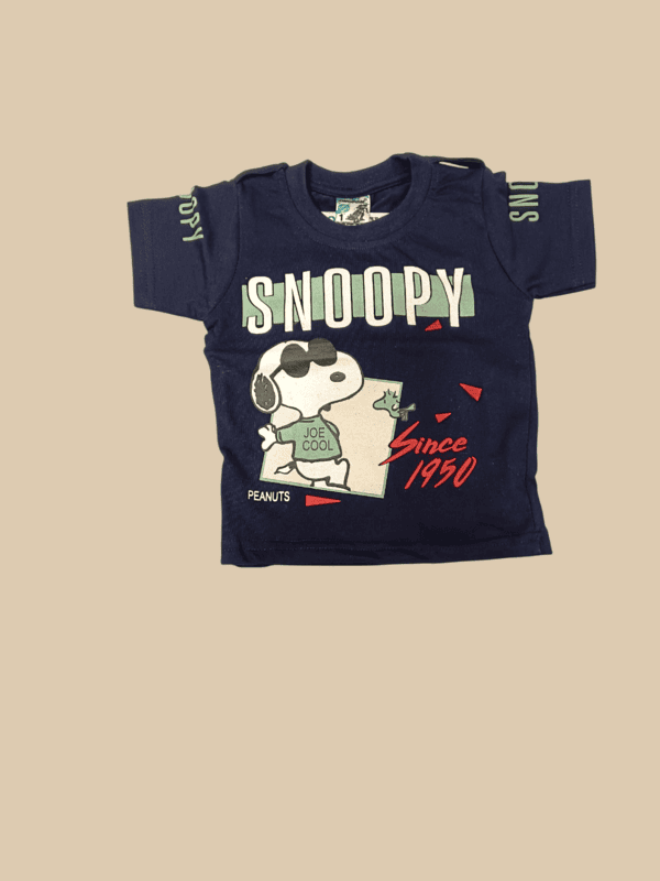 Baby/Toddler Snoopy Dungaree Set