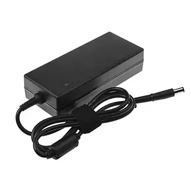 120W Laptop Adapter Compatible for HP (18.5V, 6.5A)(Power Cord Included)