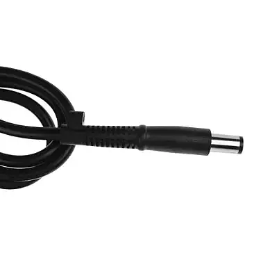120W Laptop Adapter Compatible for HP (18.5V, 6.5A)(Power Cord Included)