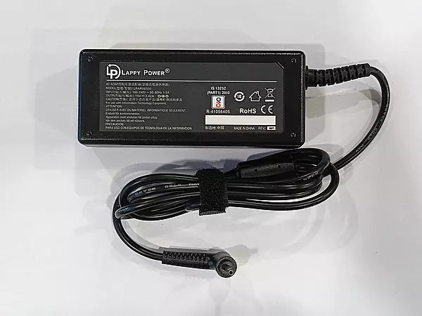 Laptop Adapter compatible for ACER (65W 3.42A 19V) - 3.0mm x 1.1mm Pin