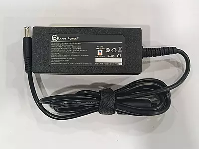 Laptop Adapter compatible for DELL (45W 2.31A 19.5V) Small Pin - 4.5mm x 3.0mm Pin