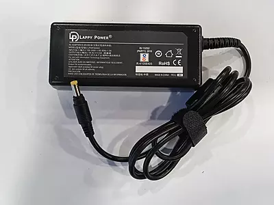 Laptop Adapter compatible for HP (65W 3.5A 18.5V) - 4.8mm x 1.7mm Pin