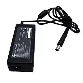 65W Laptop Adapter Compatible for HP (18.5V-3.5A) Big Pin (7.4mm x 5.0mm) (Power Cord Included)