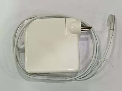 Laptop Adapter compatible for APPLE (60W 3.65A 16.5V) MagSafe 1 Pin