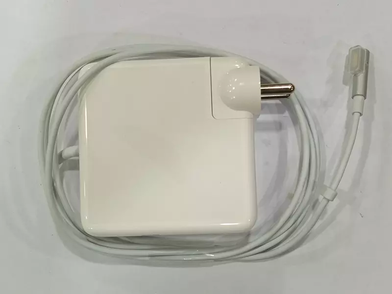 Laptop Adapter compatible for APPLE (60W 3.65A 16.5V) MagSafe 1 Pin