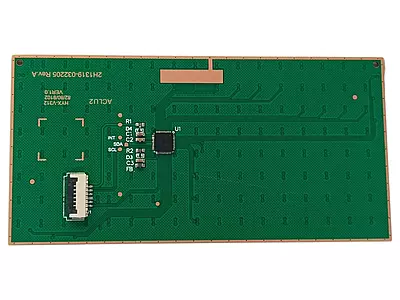 Laptop Base Touchpad Cover for Lenovo Ideapad 300-15 without Logic Card