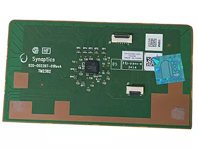 Laptop Base Touchpad Cover for Dell Inspiron 15R-5521 3521 5537