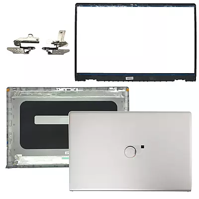 LCD Back Cover with Front Bezel for Dell Inspiron 3511 (With Hinge)