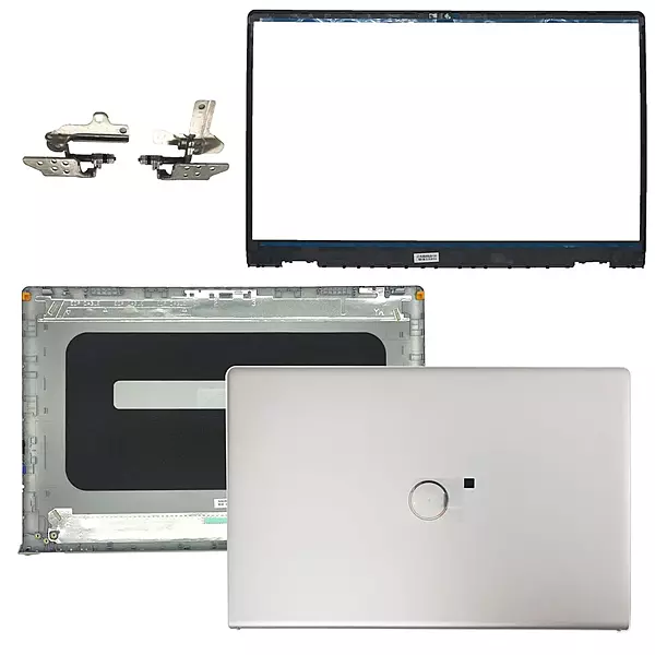 LCD Back Cover with Front Bezel for Dell Inspiron 3511 (With Hinge)