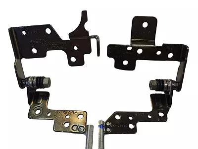 HP 15R 15G 250 G3 Laptop LCD Screen Hinges Set Metal Left and Right