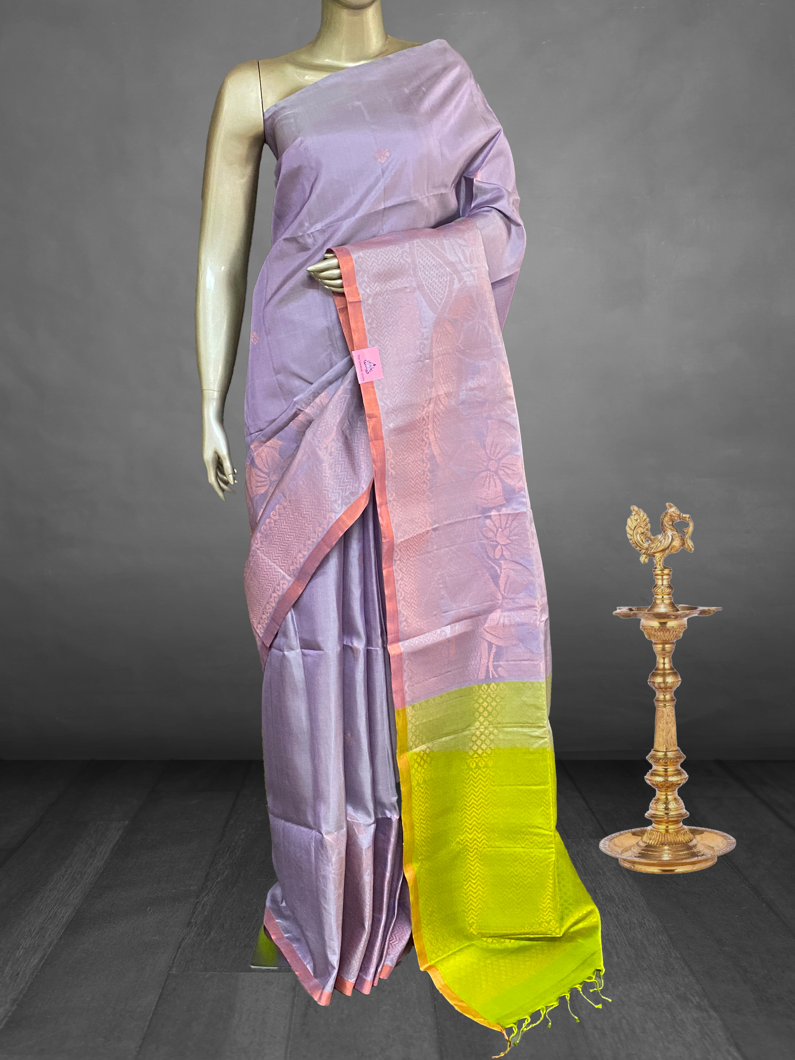 Samyuktha - Our SilkWalk Exclusives 9693