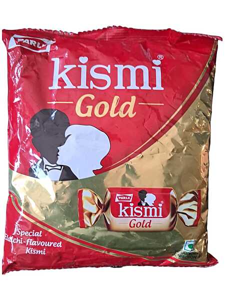 PARLE KISMI GOLD CHOCOLATE PACK