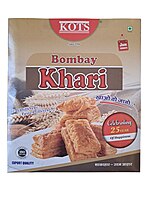 KOTS BOMBAY KHARI 350GM