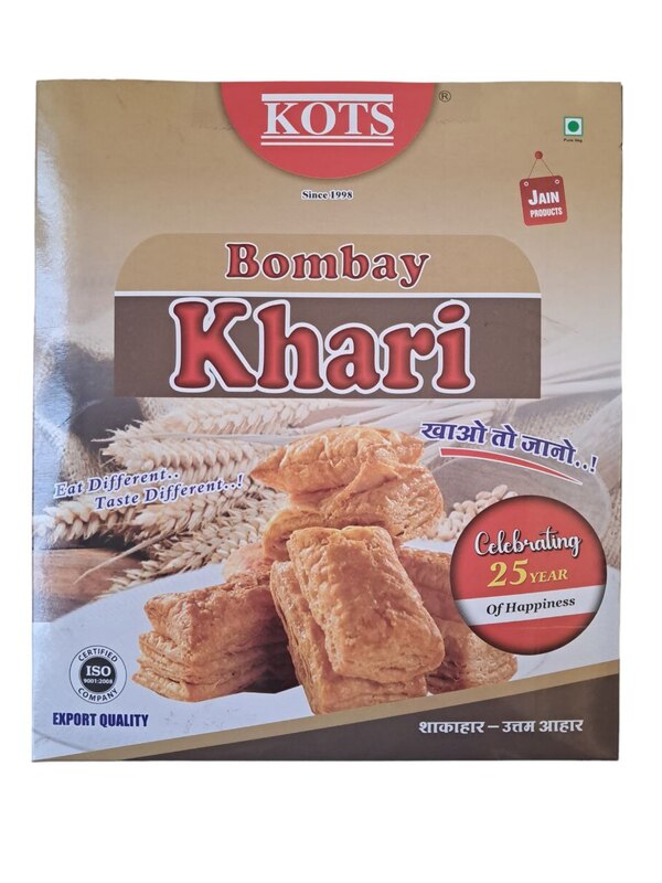 KOTS BOMBAY KHARI 350GM