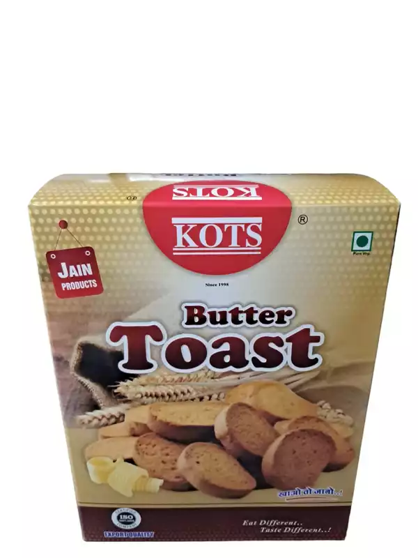 KOTS BUTTER TOAST 375GM