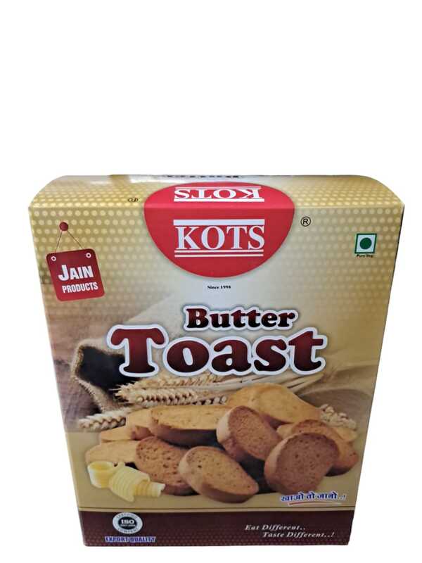 KOTS BUTTER TOAST 375GM