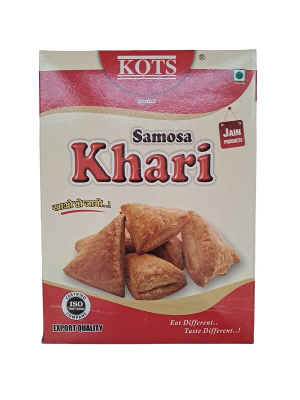 KOTS KHARI SAMOSA 325GM