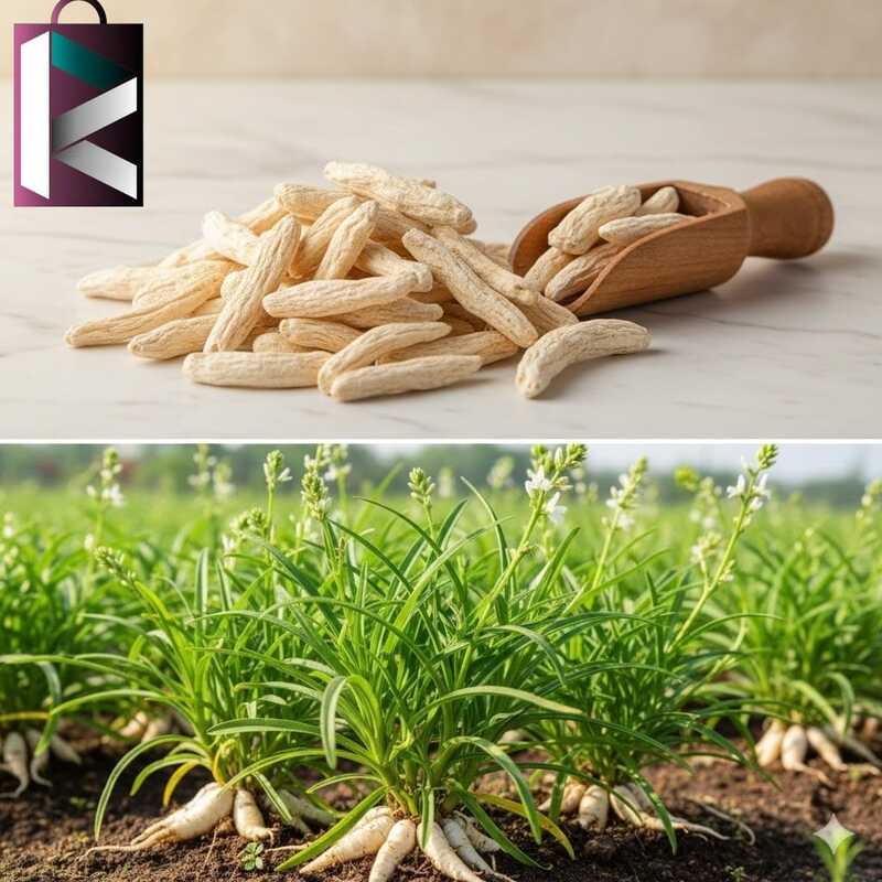 SAFED MULSI 50GM
