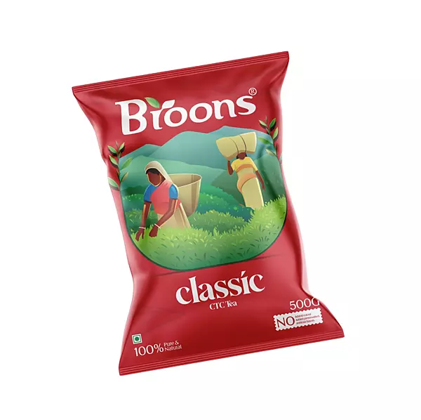 Broons Classic 500g Pack of 3