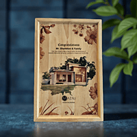 W-1090 PHOTO FRAME S 30CM (12X9)