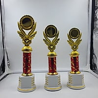 RC-PW1074 C GOLD RED 32CM