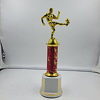 RC-PW1405 GOLD RED 32CM