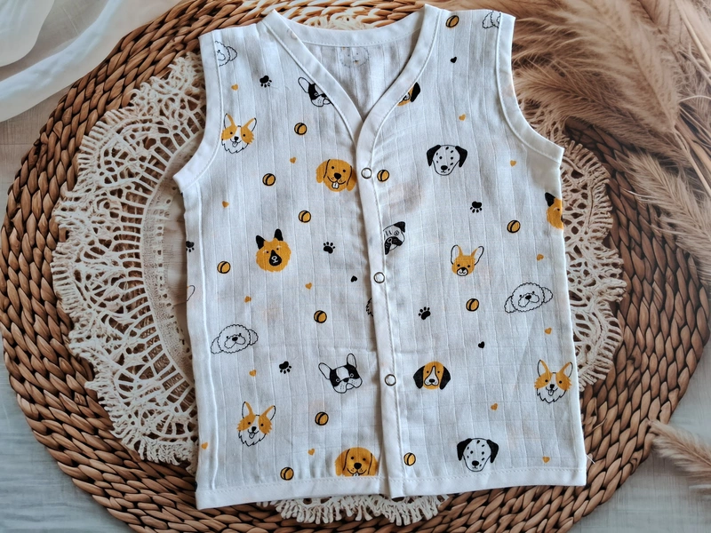 Muslin Jabla-Dog