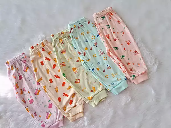 Cotton Kids pant combo -5